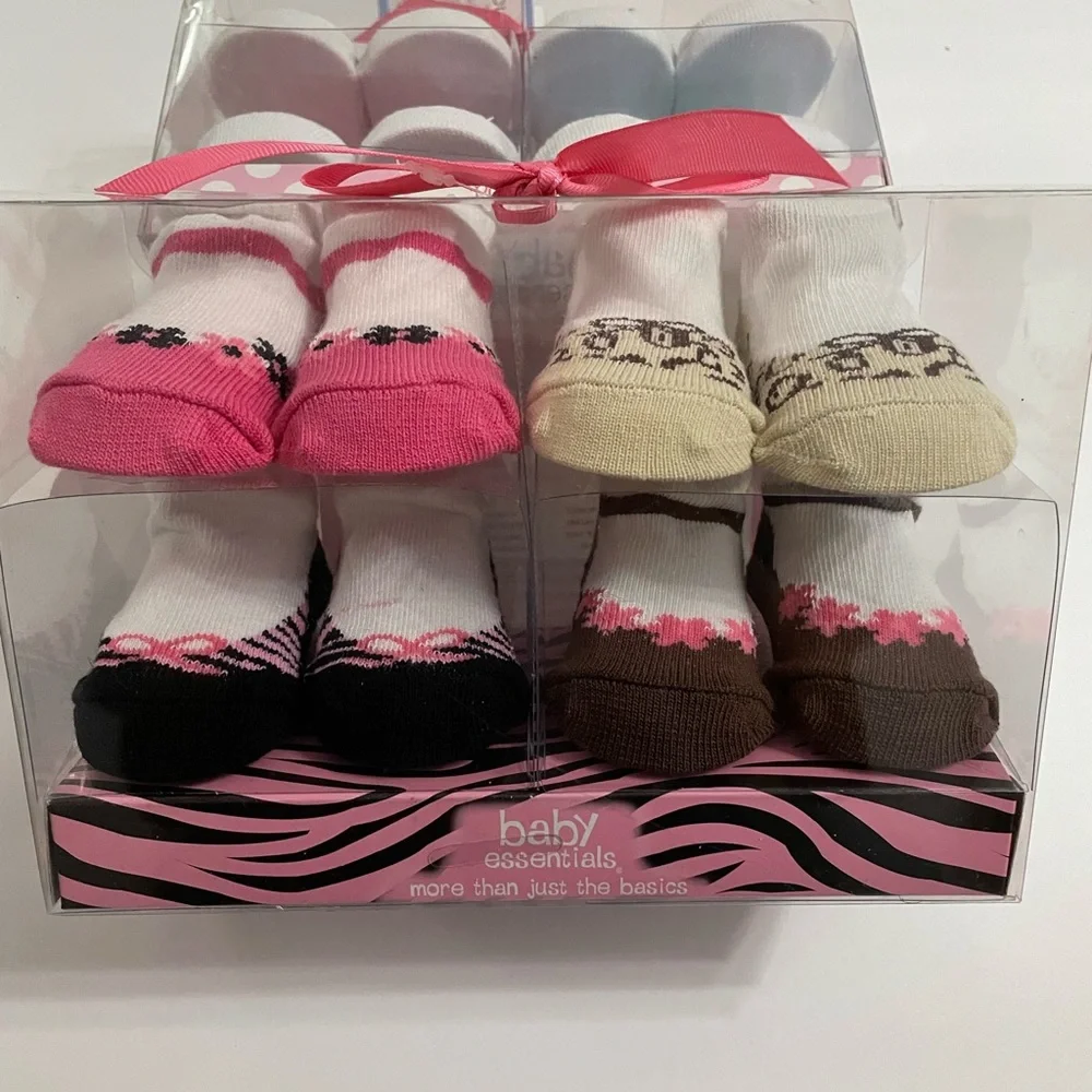Colorful Girls Socks bundle